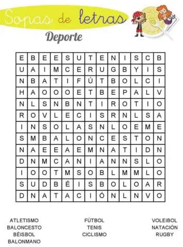 Deportes