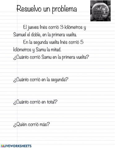 Problema unidades longitud