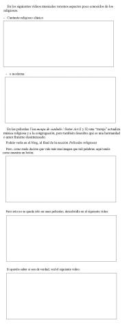 Miembros de la Iglesia (vídeos musicales de religiosos)