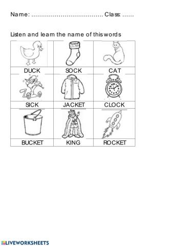 Jolly Phonics Group II