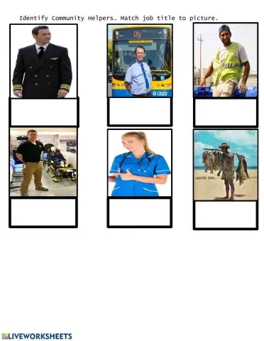 Community Helper ID 2