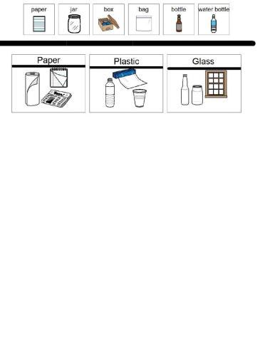 Scroll Free Recycle Sort