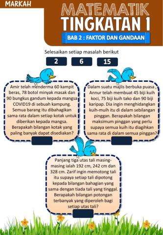 Penyelesaian Masalah FSTB