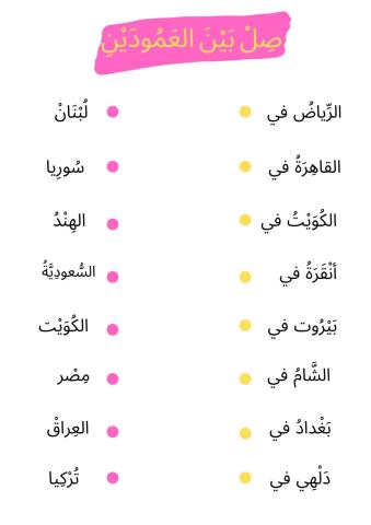 Arabic Countries