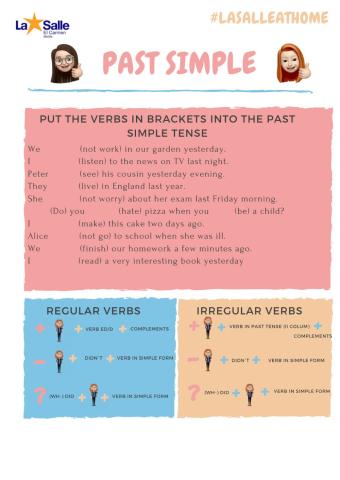 Past simple