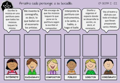 Profesiones musicales