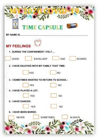 Time capsule