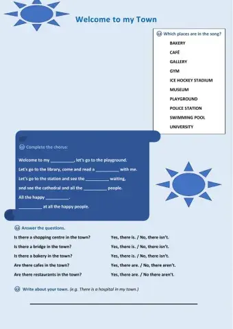 All the happy people