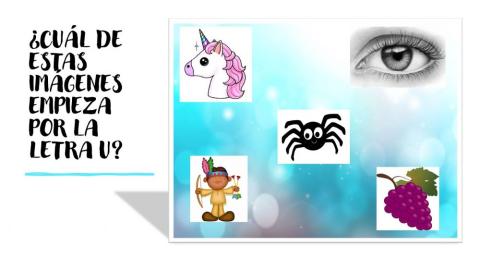 vocabulario u