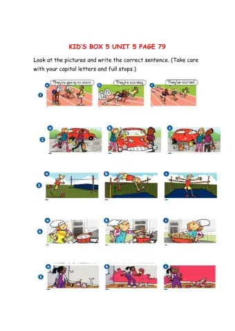 Presen simple, present continuous and Present Perfect