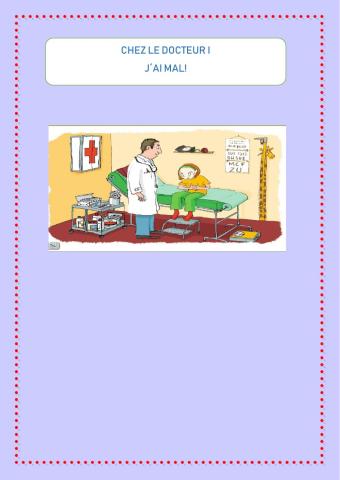 Chez le docteur