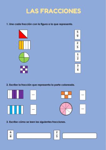 Fracciones