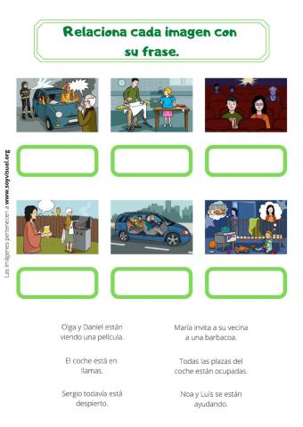 Comprensión lectora