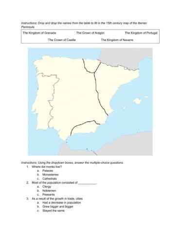 Social Science 5th Grade ESL