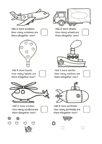 Addition transportation