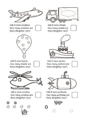 Addition transportation