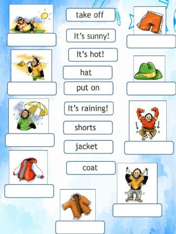 Spotlight 2 My Holidays p. 98