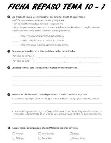 Ficha de repaso Tema 10 - 1