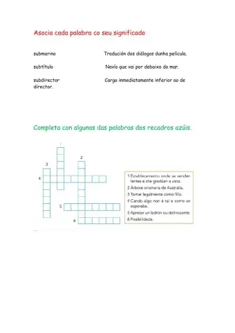 Os grupos consonánticos