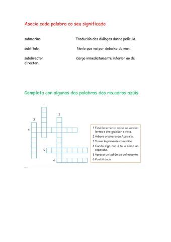 Os grupos consonánticos