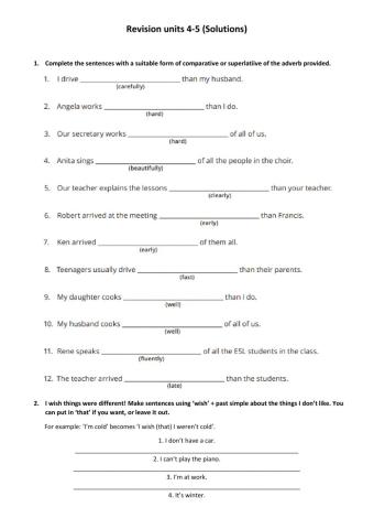 Form 9A revision test