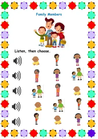 Members of the Family