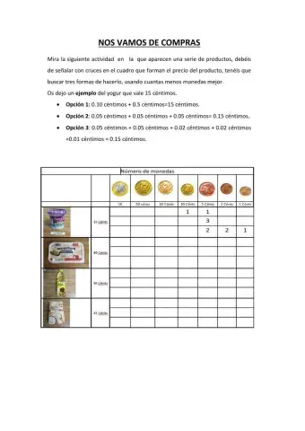 Nos vamos de compras