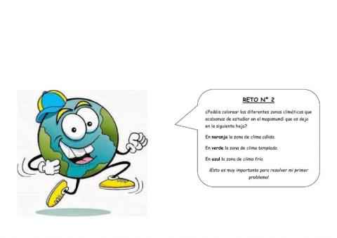 Grandes zona climáticas