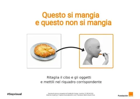 Si mangia, non si mangia