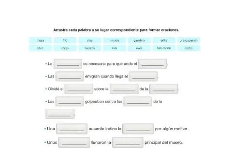 Determinantes. Articulos