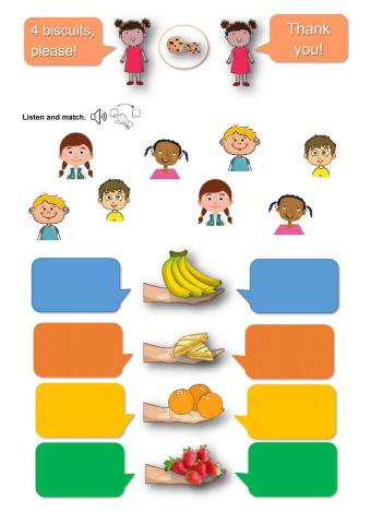 Please and thank you