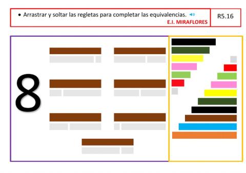 Descomposición numero 8