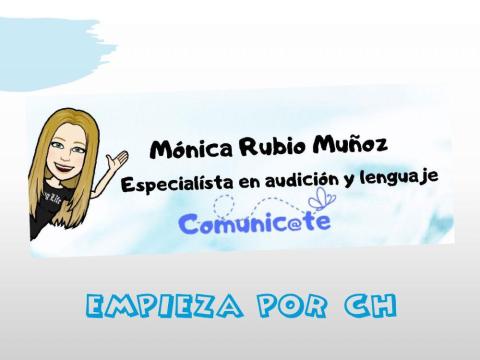 Comunicate empieza por CH