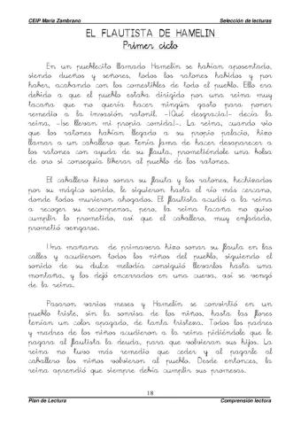 El flautista de Hamelín