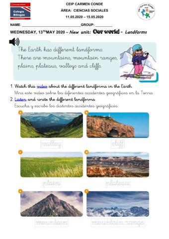 Science - Miércoles 13.05