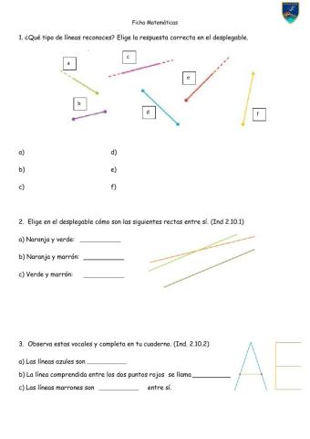 Ficha Matemáticas 4ºEP Semana 11-17 mayo