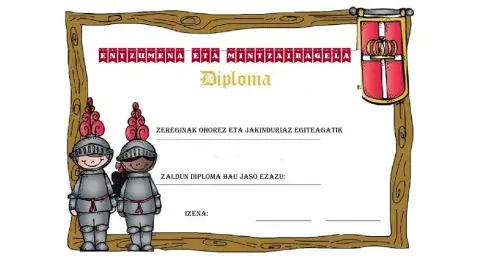 Zaldun diploma