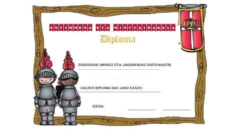 Zaldun diploma