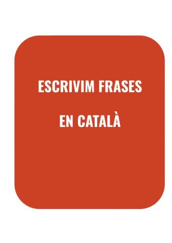 Escrivim frases en català: Determinants