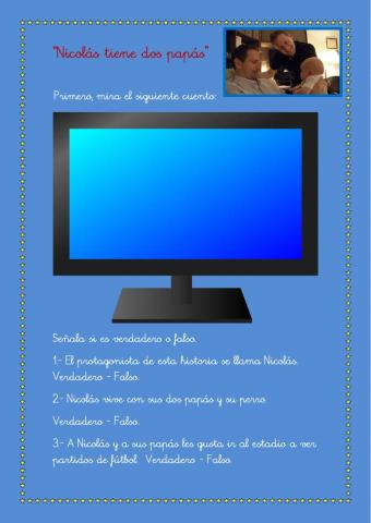 Cuento para crecer en igualdad