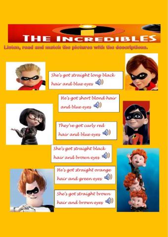 The incredibles