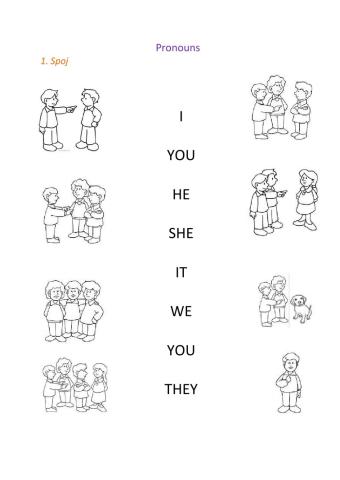 Pronouns