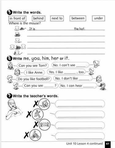 Way ahead 2 Unit 10 4