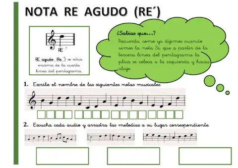 NOTA RE ´