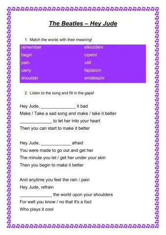 The Beatles - Hey Jude