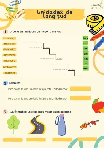 Unidades de longitud
