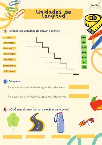 Unidades de longitud