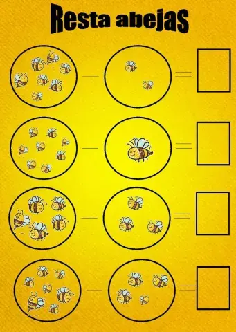Resta abejas