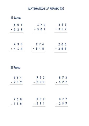 Matemáticas.repaso 9.