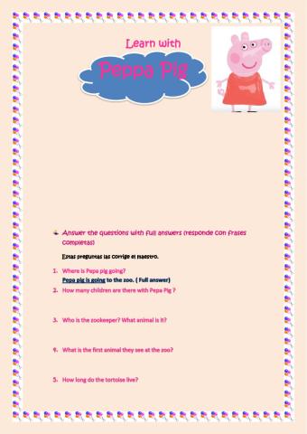 Listening, Understanding, Watching